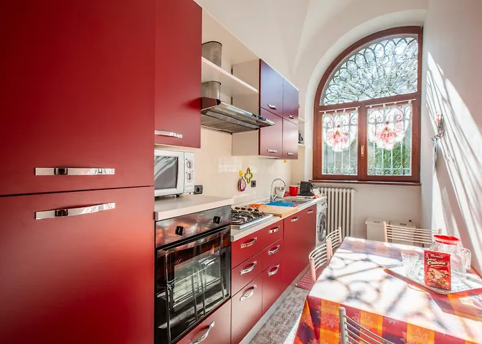 Promenade & Lakefront Daire Bellano