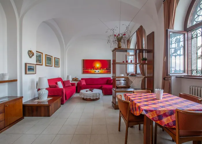 Daire Promenade & Lakefront Bellano