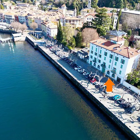 Promenade & Lakefront Apartment Bellano